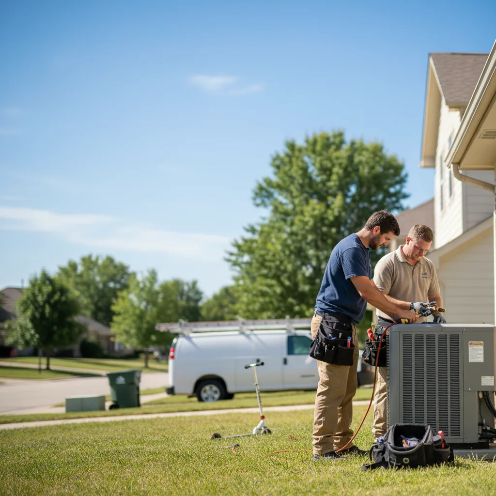 AC Repair in Vernon